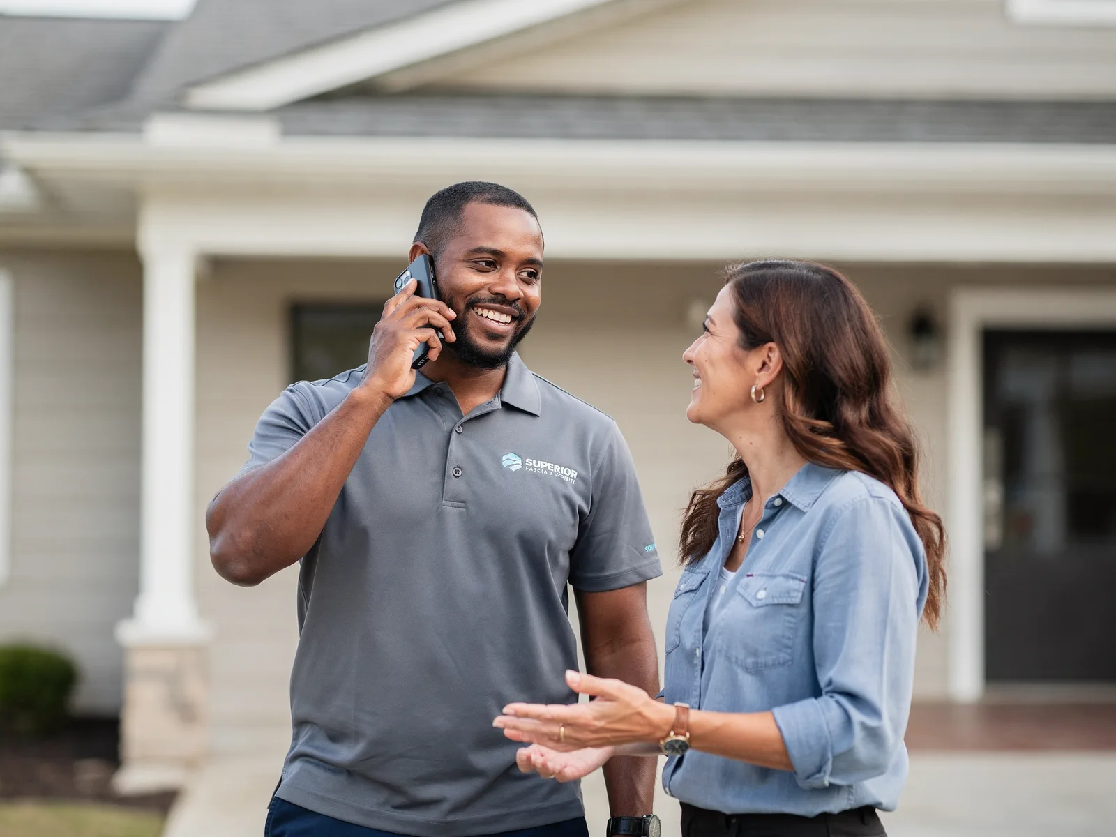 Fascia Repair Trout Run, PA FAQs